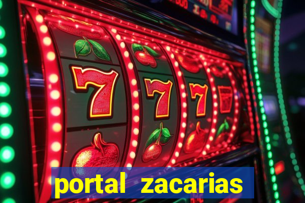 portal zacarias corpo mar